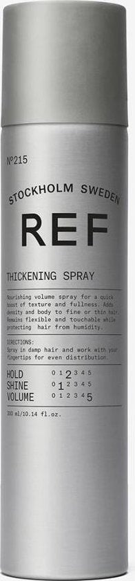 REF Stockholm - Thickening Spray N°215 - 300 ml