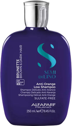 Alfa Sdl Brunette Shampoo 250ml