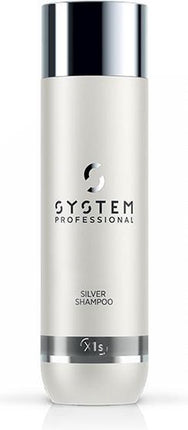Wella System P. - Extra Silver Shampoo X1S