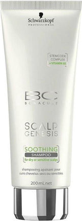 Schwarzkopf Bonacure Scalp Therapy Sensitive Soothe Shampoo-1000 ml - vrouwen - Voor