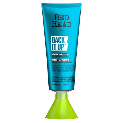 Tigi Bed Head Back It Up Texturizing Cream For Shape And Texture - Styling crème - 125 ml