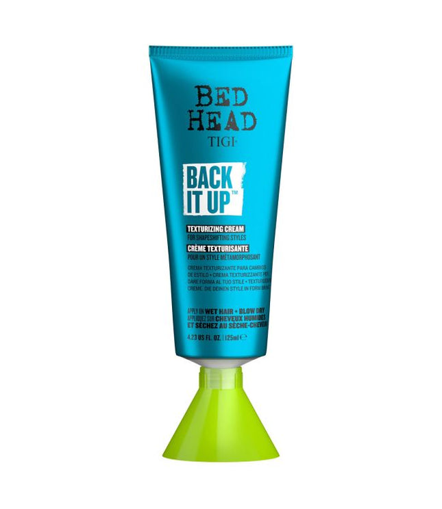 Tigi Bed Head Back It Up Texturizing Cream For Shape And Texture - Styling crème - 125 ml