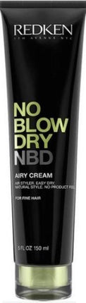 Redken NO BLOW DRY haarcrème Vrouwen 150 ml
