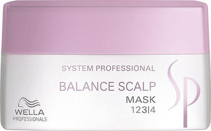 Wella SP Balance Scalp Mask 400ml