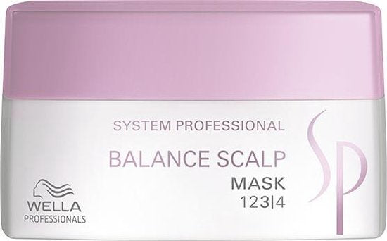 Wella SP Balance Scalp Mask 400ml