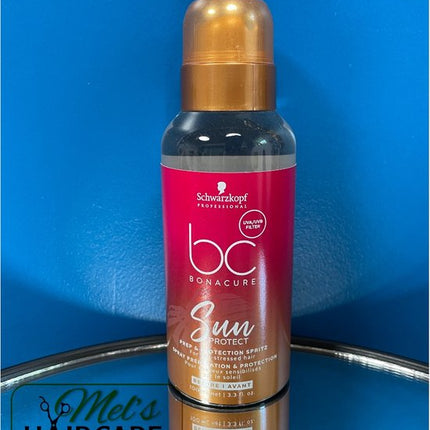 Schwarzkopf Professional - Bc Bonacure Sun Protect Prep & Protection - Flush-Free Care