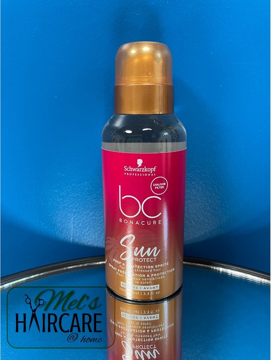 Schwarzkopf Professional - Bc Bonacure Sun Protect Prep & Protection - Flush-Free Care