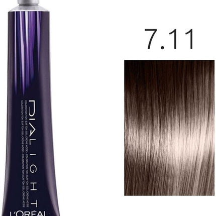 L'Oréal Professionnel - L'Oréal Dia Light 50 ML 7.11