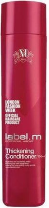 Label.M Thickening Conditioner-300 ml - Conditioner voor ieder haartype