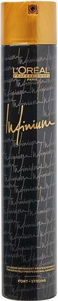 Top Coat Haarlak Infinium L'Oreal Expert Professionnel (500 ml)