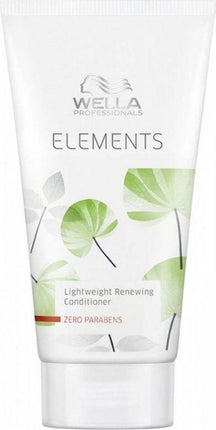Wella Elements Conditioner 1000ml - Conditioner voor ieder haartype