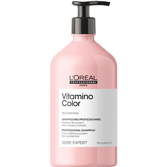 L'Oréal Professionnel Serie Expert Vitamino Color Conditioner 750 ml - Conditioner voor ieder haartype