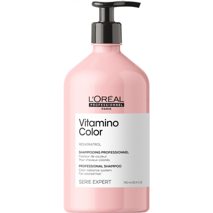 L'Oréal Professionnel Serie Expert Vitamino Color Conditioner 750 ml - Conditioner voor ieder haartype