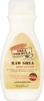 Palmers Shea Formula Raw Shea Body Lotion 250ml