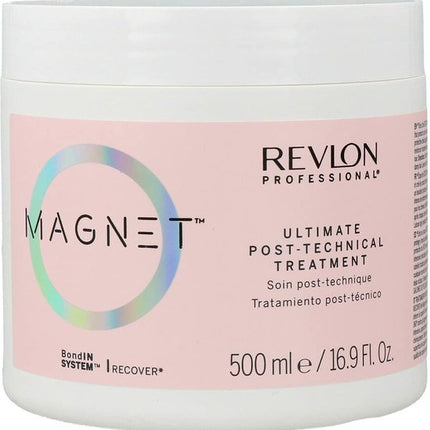 Behandeling Revlon Magnet Ultimate Post-Technical (500 ml)