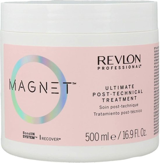 Behandeling Revlon Magnet Ultimate Post-Technical (500 ml)