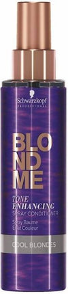 Schwarzkopf Professional - Leave in conditioner for highlighting cool blond shades - 150ml