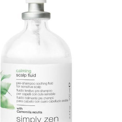 Simply Zen calming scalp fluid 100 ml