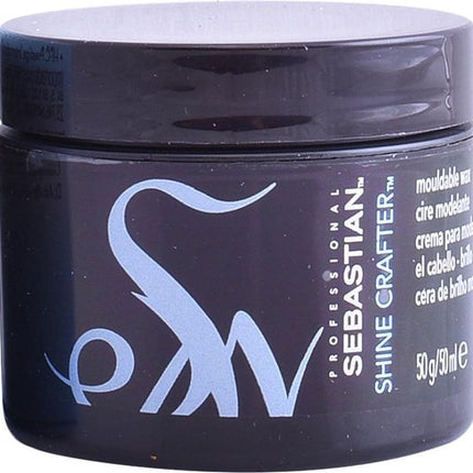 Sebastian Shine Crafter haarwax 50 ml