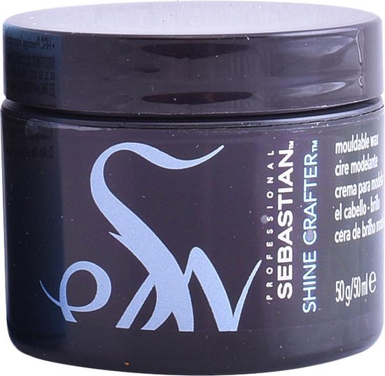Sebastian Shine Crafter haarwax 50 ml