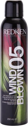 Redken Wind Blown 05 finishing spray - 250 ml