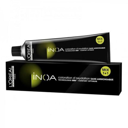 L'Oréal Haarverf Professionnel Inoa Coloration D'Oxydation 7.45