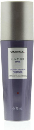 Goldwell - Kerasilk - Style - Enhancing Curl Crème - 75 ml