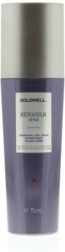 Goldwell - Kerasilk - Style - Enhancing Curl Crème - 75 ml