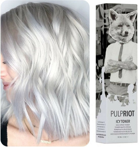 Pulp Riot High Speed Toner Icy 90ml
