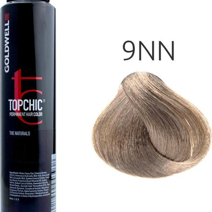 Goldwell - Topchic Depot Bus - 9-NN Zeer Lichtblond Extra - 250 ml