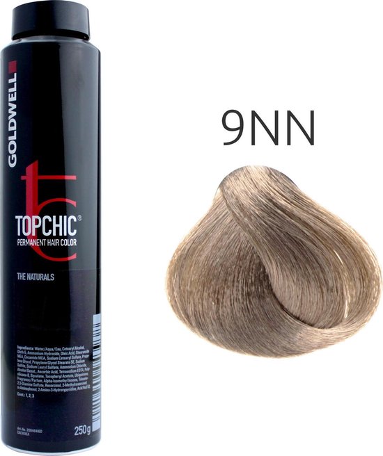 Goldwell - Topchic Depot Bus - 9-NN Zeer Lichtblond Extra - 250 ml