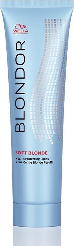  Wella Blondor Soft Blonde 200 gr