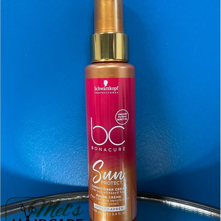 Schwarzkopf - BC Bonacure - Sun Protect - Conditioner Cream - 100 ml