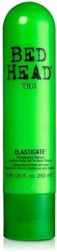 TIGI Bed Head Elasticate Shampoo -250 ml - Normale shampoo vrouwen - Voor Alle haartypes