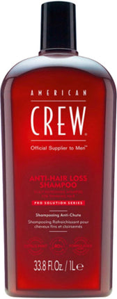 American Crew Anti-Hairloss Shampoo 1000ml