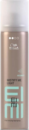 Wella EIMI Mistify Me Light Unisex - Haarspray - 75 ml