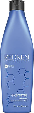 Redken Extreme Shampoo 500 ml - Normale shampoo vrouwen - Voor Alle haartypes