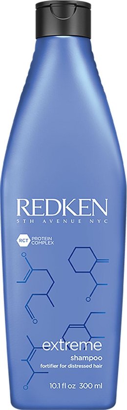 Redken Extreme Shampoo 500 ml - Normale shampoo vrouwen - Voor Alle haartypes