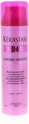 Kérastase Reflection Chroma Sensitive Baume Lavant Caresse Shampoo - 200 ml
