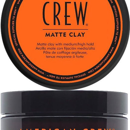 American Crew Matte Clay Haarklei - 85 gr