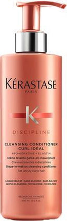 Kérastase Discipline Cleansing Conditioner Curl Idéal Crèmespoeling - 400 ml