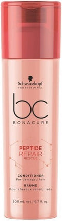 Schwarzkopf Repair Rescue Conditioner -200 ml - Conditioner voor ieder haartype