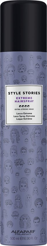 Alfaparf Style Stories Extreme Hairspray 500ml