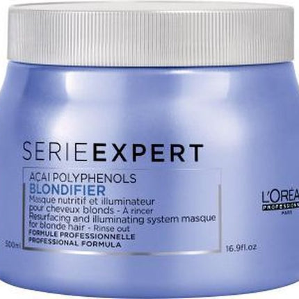 L'Oréal Professionnel Blondifier Masker - 500 ml