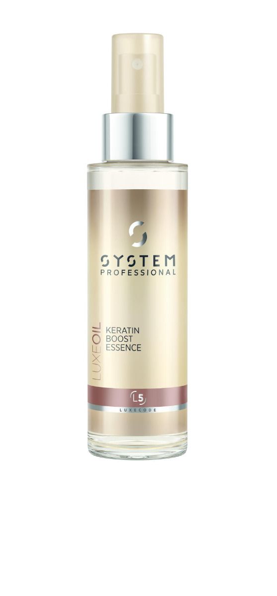 System Professional Luxeoil Keratin Boost Essence L5  100ml