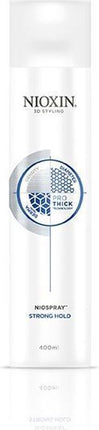 Nioxin Niospray Strong Hold 400ml