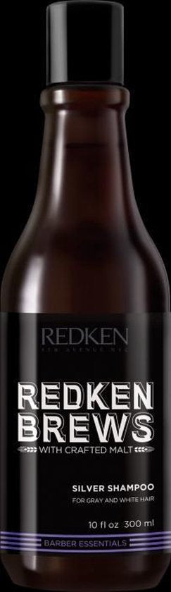 Redken Redken Brews Silver Shampoo - 300 ml