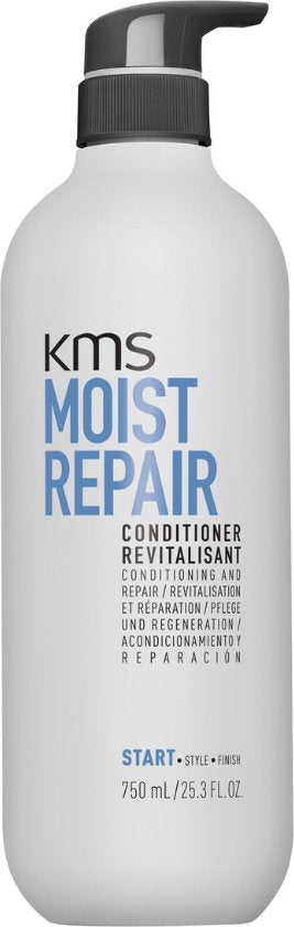 KMS MR CONDITIONER 750ML - Conditioner voor ieder haartype