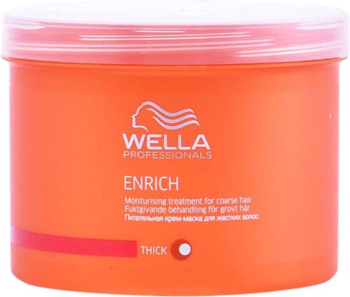 Wella Care, Enrich Mask voor weerbarstig haar 500 ml