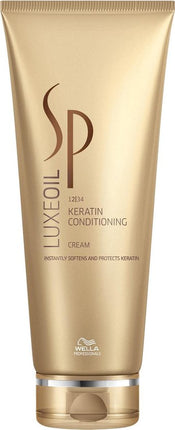 Wella SP LuxeOil Keratin Conditioning Crème 200ml